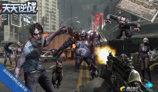 天天逆战 安卓版