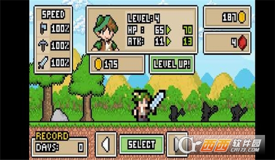 Ultra Pixel Survive(超像素生存)