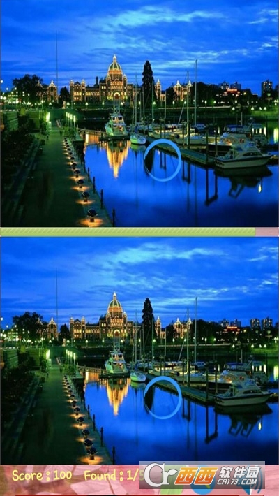 美女来找茬游戏