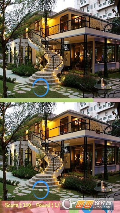 美女来找茬游戏