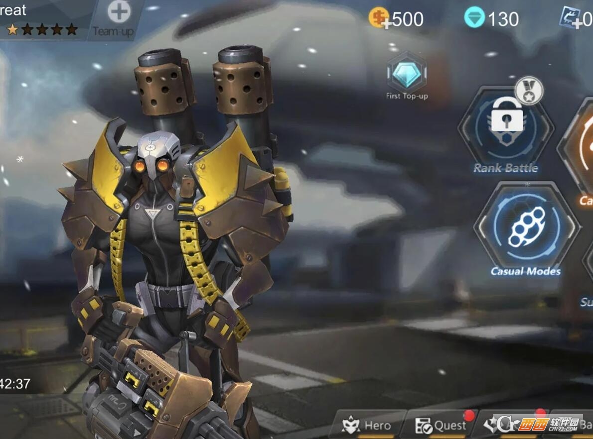 Call of Heroes(英雄的召唤)