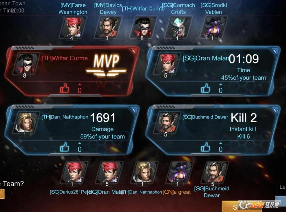 Call of Heroes(英雄的召唤)