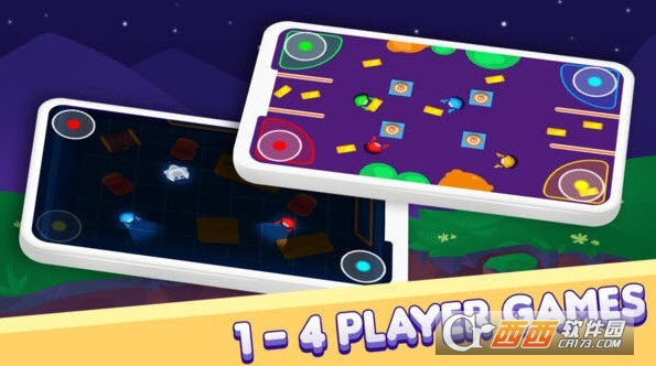 四人游戏手机版