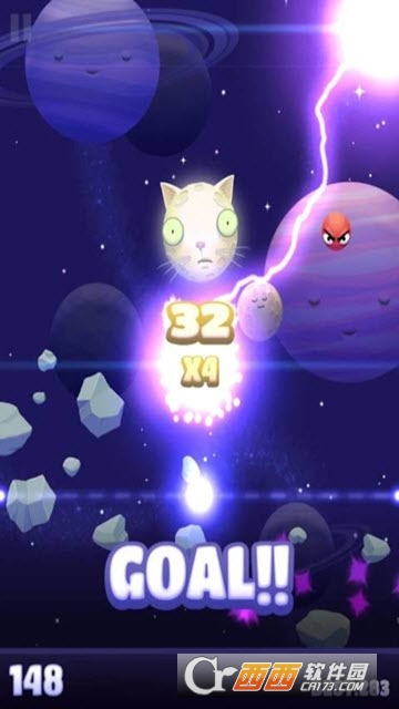 火箭射月Shoot The Moon