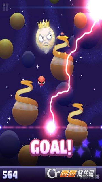 火箭射月Shoot The Moon