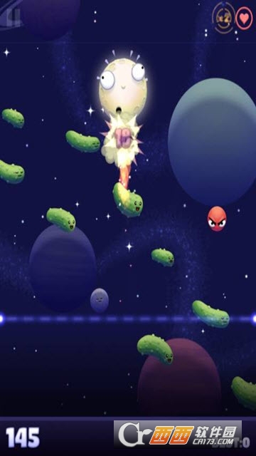 火箭射月Shoot The Moon