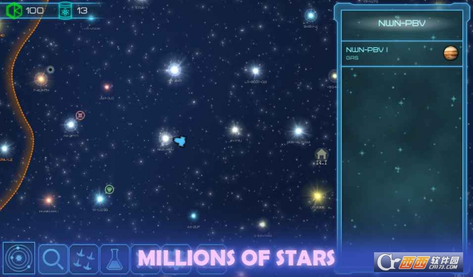 视界线Event horizon手机版