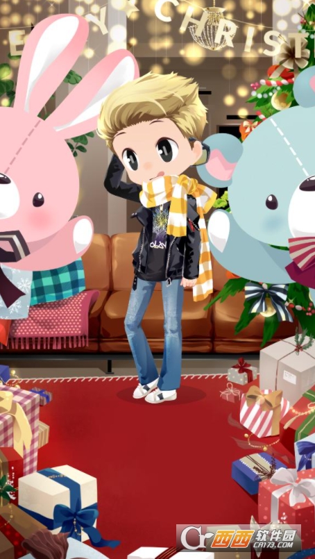 Fancy Dolls幻想玩偶