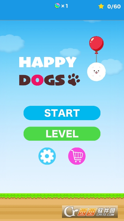 快乐狗狗(HAPPY DOGS)