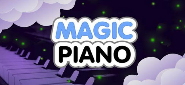 魔法钢琴(Magic Piano)中文版