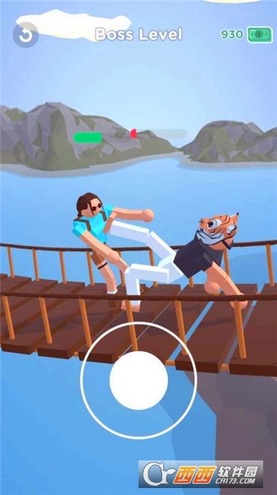 Ragdoll Fighter(人偶格斗)