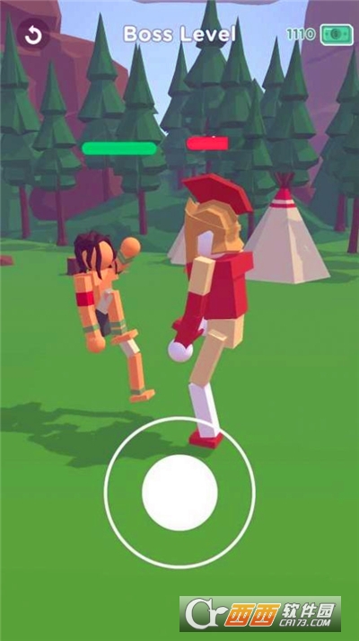 Ragdoll Fighter(人偶格斗)