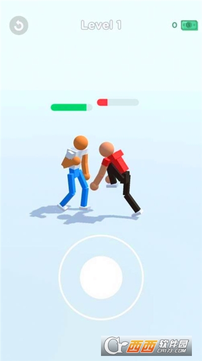 Ragdoll Fighter(人偶格斗)