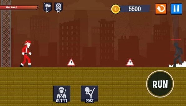 火柴人GO游戏(杀死火柴人)