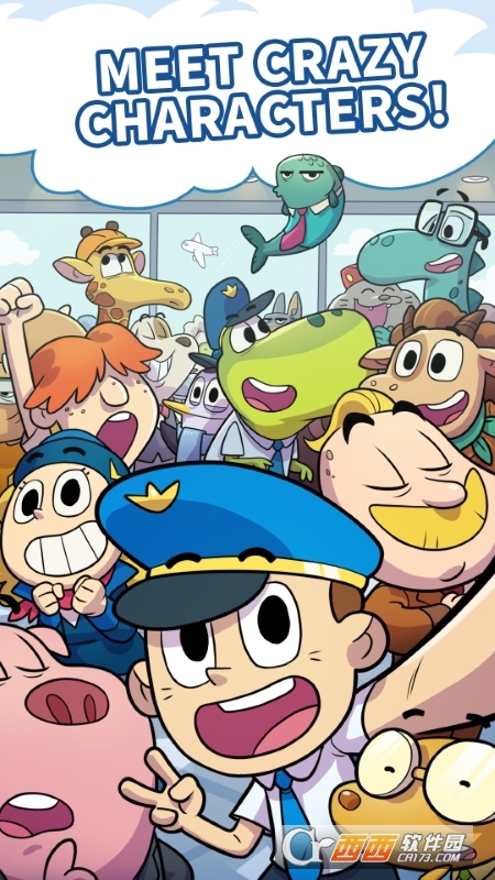 百万富翁机长Airport BillionAir