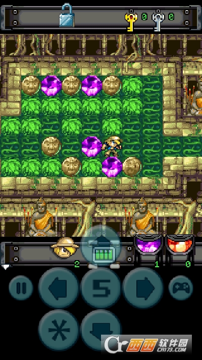 Diamond Rush(钻石狂潮)