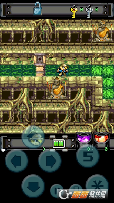 Diamond Rush(钻石狂潮)