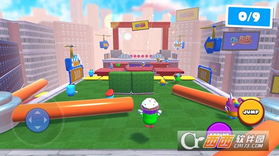 Bibi World(比比世界)