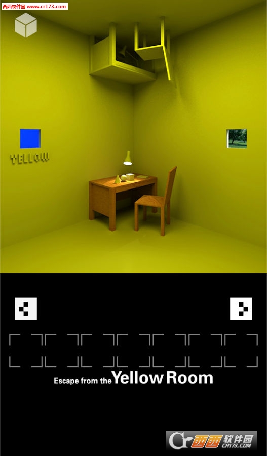 YellowRoom(黄色房间逃脱)