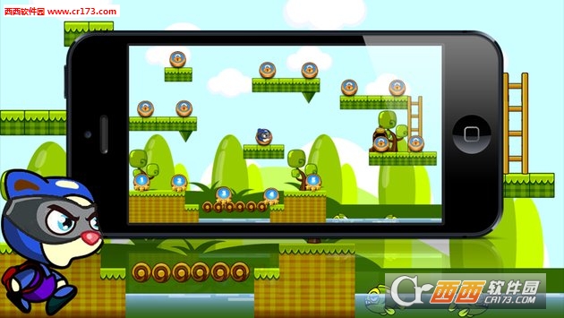 Dora The Cat(Dora cat run哆啦猫的奔跑最新版)