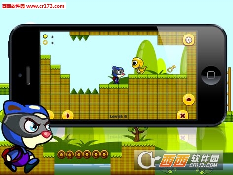 Dora The Cat(Dora cat run哆啦猫的奔跑最新版)