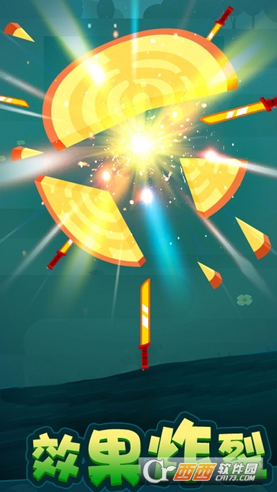 切西瓜达人游戏