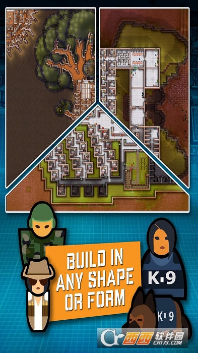 监狱建筑师游戏手机版