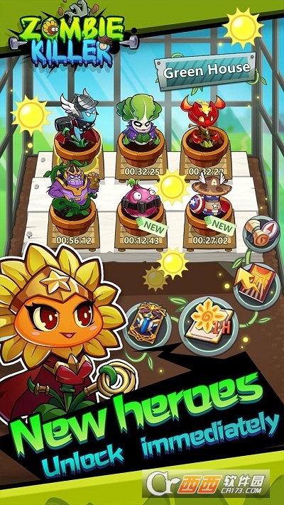 僵尸杀手Zombie Killer