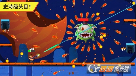 自动开火先生Mr Autofire