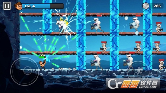 自动开火先生Mr Autofire