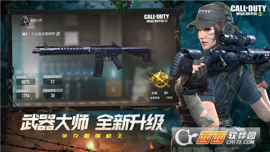 使命召唤变异狂潮版本