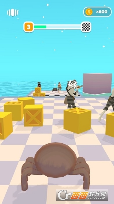 蜘蛛王spider king