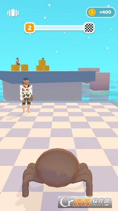 蜘蛛王spider king