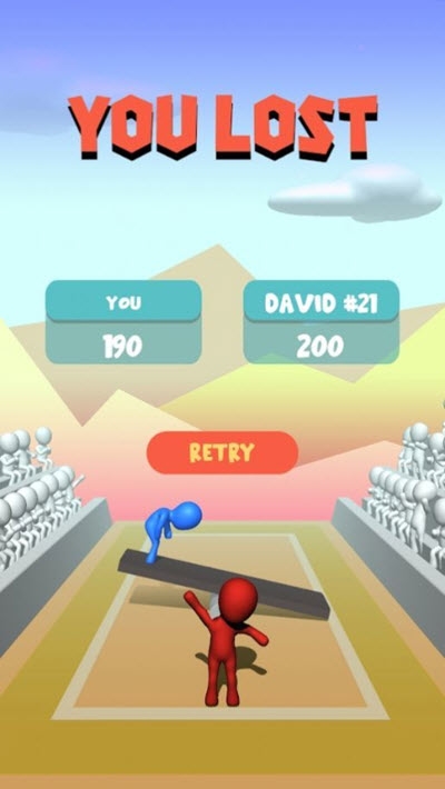 Flip Seesaw : Hovering Dance(翻转跷跷板)