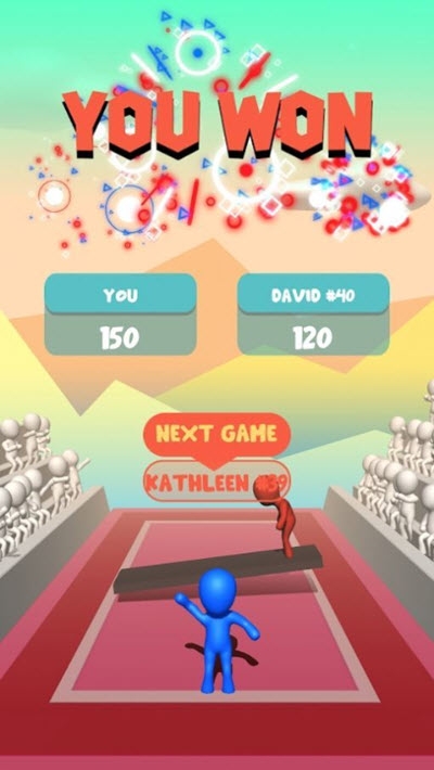 Flip Seesaw : Hovering Dance(翻转跷跷板)