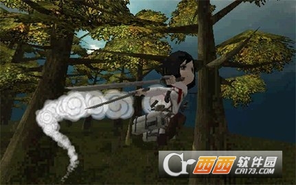 巨人的猎手手机版