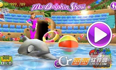 Dolphin Show(我的海豚秀免费版(2020最新))