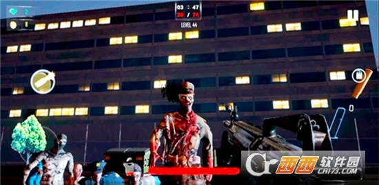 杀死丧尸Kill Zombie