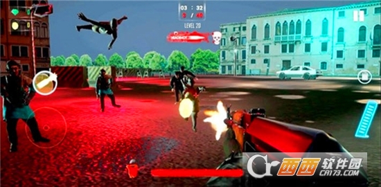 杀死丧尸Kill Zombie