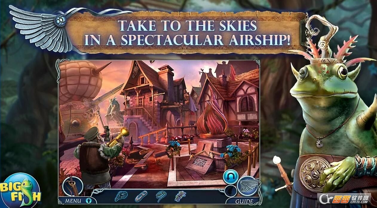 Winds(黑暗之境3王者之风)