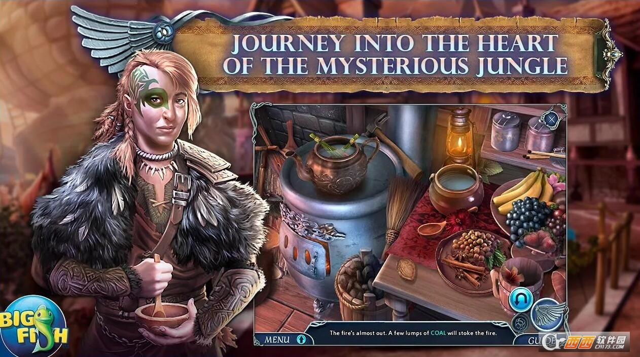 Winds(黑暗之境3王者之风)