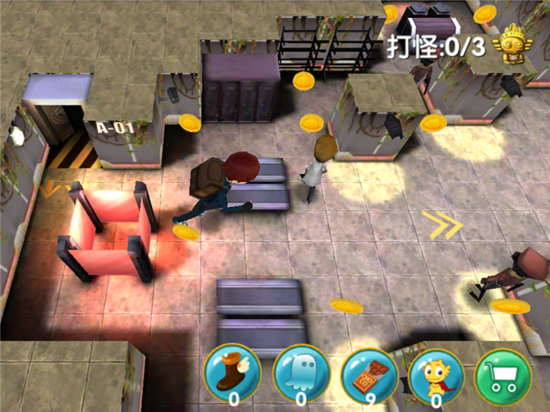 疯狂的麦咭手游