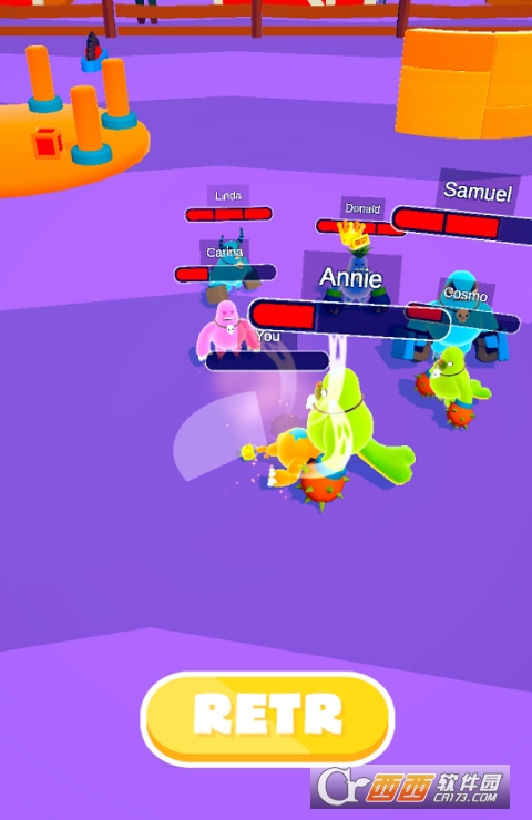 打手竞技场PunchGuys