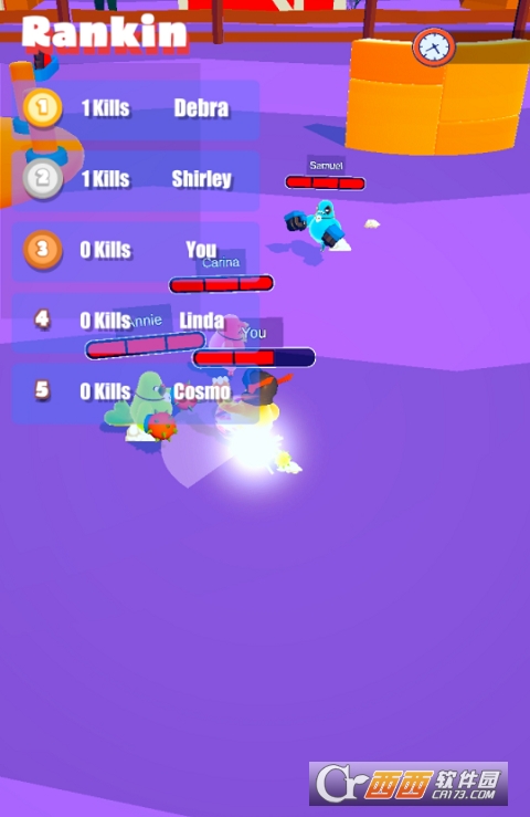 打手竞技场PunchGuys