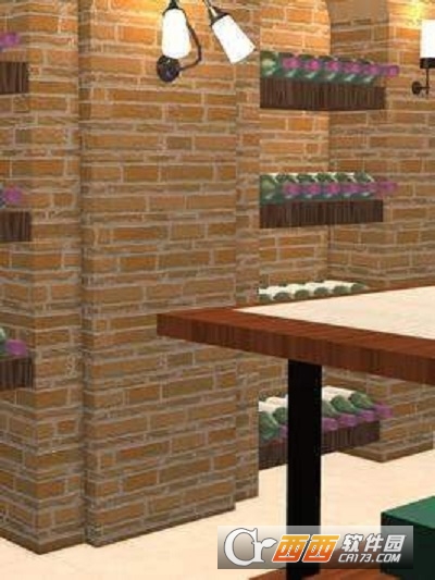 WolfHouse(未知房间逃脱游戏)