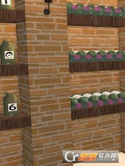 WolfHouse(未知房间逃脱游戏)