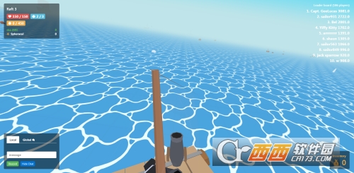 krew.io中小学生大作战