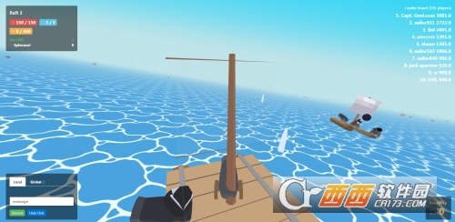 krew.io中小学生大作战