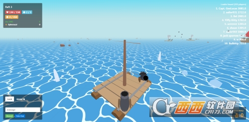 krew.io中小学生大作战