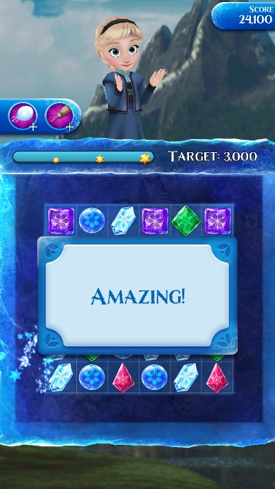 冰雪奇缘冰纷乐最新版